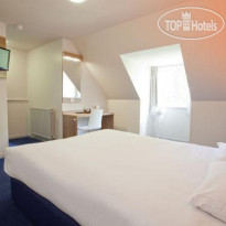 Travelodge Stansted Bishops Stortford Hote 