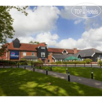 Travelodge Stansted Bishops Stortford Hote 