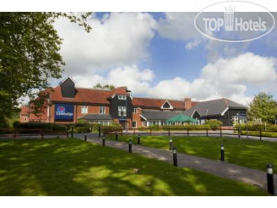 Hotel photo Travelodge Stansted Bishops Stortford Hote 3*