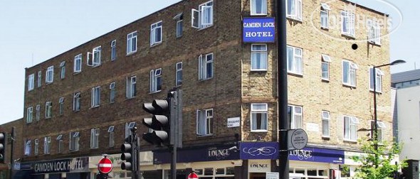Hotel photo Camden Lock 3*