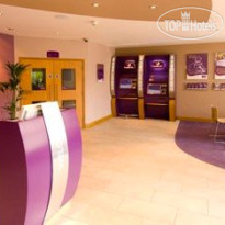 Premier Inn London Kensington Olympia 