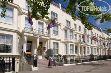 Hotelier's photos Premier Inn London Kensington Olympia 4*