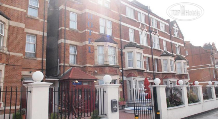 Hotel photo Euro Lodge London Clapham 2*