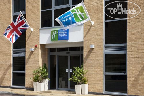 Hotel photo Holiday Inn Express London-Watford Junction 3*
