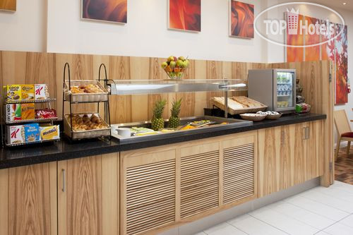 New photos from tourists Holiday Inn Express London-Watford Junction 3*