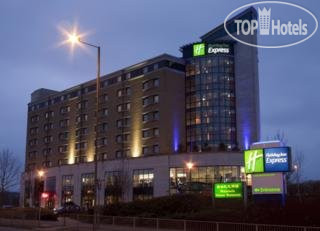 Hotel photo Express By Holiday Inn Wembley North Circular Road 3*