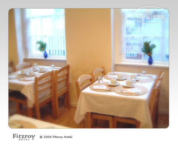 Hotel photo Fitzroy Hotel 2*
