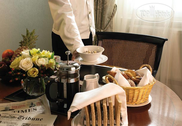 New photos from tourists 47 Park Street - Grand Residences by Marriott 5*