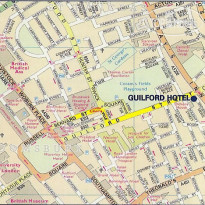 Guilford House Hotel 