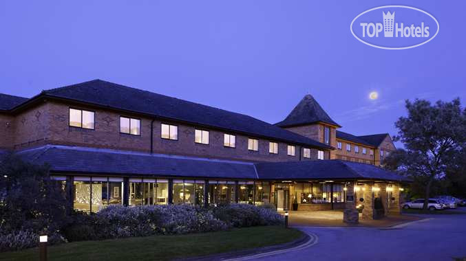 Photos Doubletree By Hilton Sheffield Park