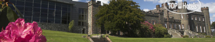Hotelier's photos Stobo Castle Health Spa 5*