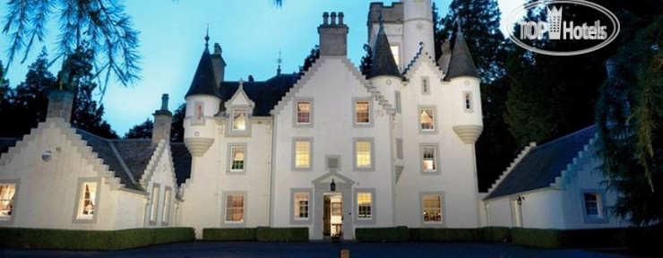 Hotel photo Pittormie Castle 4*