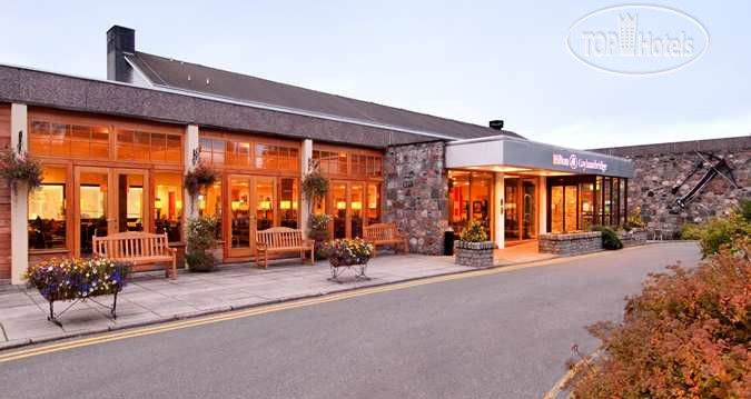 Hotel photo Hilton Coylumbridge 4*