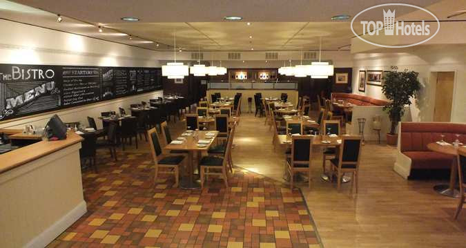 New photos from tourists Hilton Coylumbridge 4*