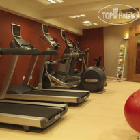 Hilton Garden Inn Aberdeen City Centre 