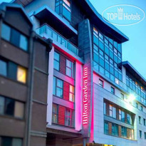 Hilton Garden Inn Aberdeen City Centre 