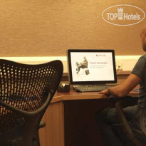 Hilton Garden Inn Aberdeen City Centre 