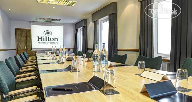 New photos from tourists DoubleTree by Hilton Aberdeen Treetops 4*