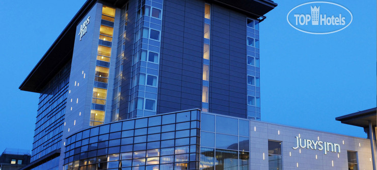 Hotel photo Jurys Inn Aberdeen 3*