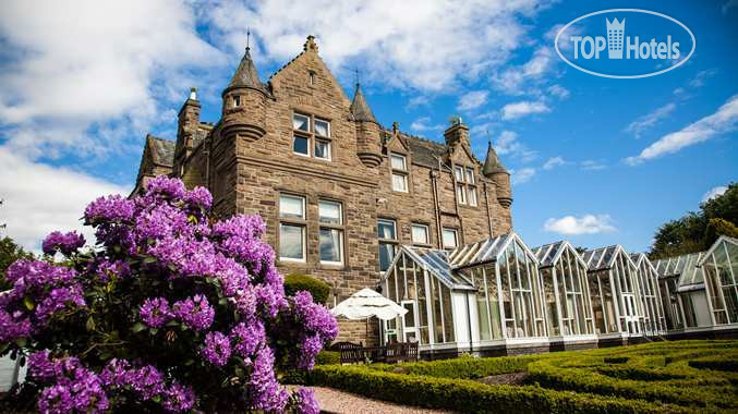 Hotelier's photos DoubleTree by Hilton Hotel Dundee 4*