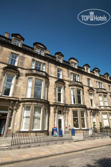 Hotel photo Travelodge Edinburgh Learmonth 2*