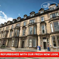 Travelodge Edinburgh Learmonth 