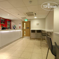 Travelodge Edinburgh Learmonth 