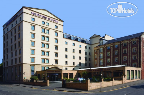 Hotel photo Menzies Glasgow 4*