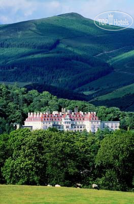 New photos from tourists Peebles Hotel Hydro 3*