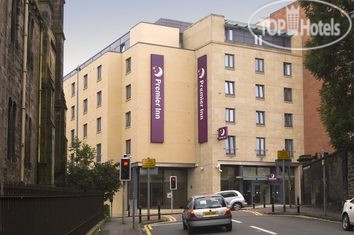 Hotel photo Premier Inn Lauriston Place 3*