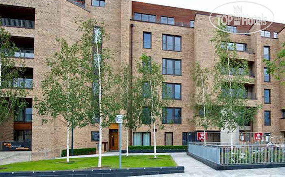 Hotel photo Staycity Serviced Apartments West End 4*