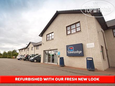Hotel photo Travelodge Inverness Fairways 3*