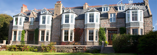 Hotel photo Kilmarnock Arms 3*