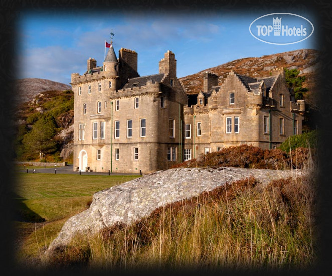 Hotel photo Amhuinnsuidhe Castle 