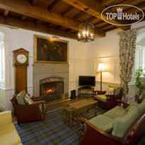 Barcaldine Castle