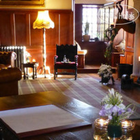 Barcaldine Castle