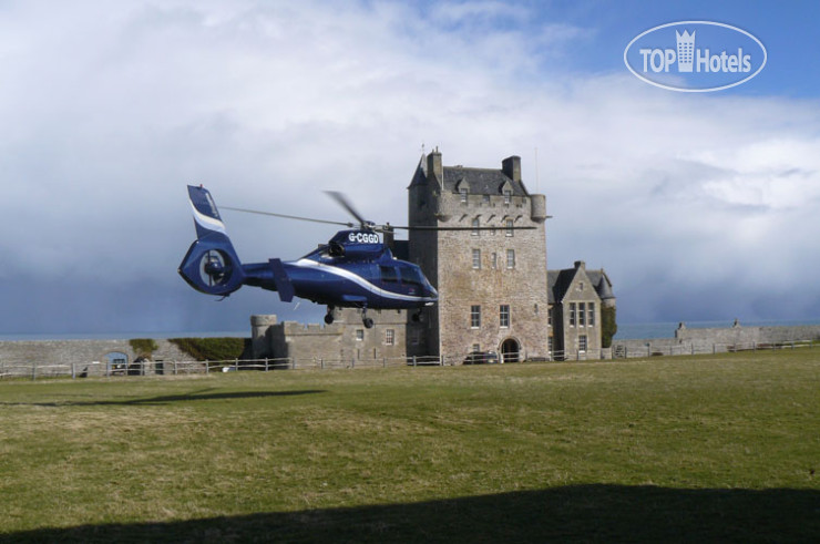 Ackergill Tower