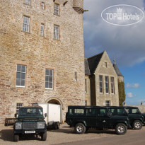 Ackergill Tower