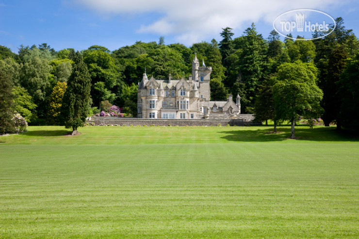 New photos from tourists Kinnettles Castle 5*