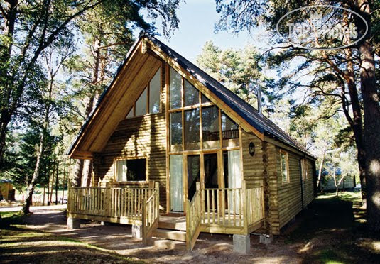 Hotel photo Luxury Woodland Lodges at Macdonald Aviemore Resort 4*