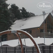 Luxury Woodland Lodges at Macdonald Aviemore Resort 