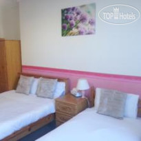 Dalry Guesthouse 