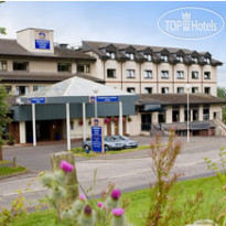 Leonardo Hotel Edinburgh Murrayfield 