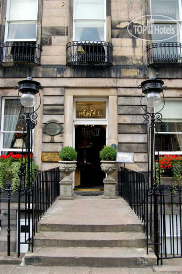 Hotelier's photos Christopher North House 3*