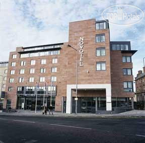 Hotel photo Novotel Edinburgh Centre 4*