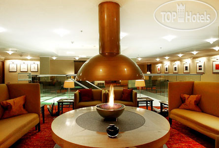 Hotel photo The Glasshouse 5*