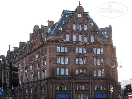 Hotel photo Caledonian Hilton Edinburgh, A Waldorf Astoria 5*