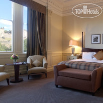 Caledonian Hilton Edinburgh, A Waldorf Astoria 