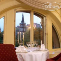 Caledonian Hilton Edinburgh, A Waldorf Astoria 