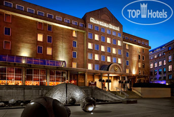 Hotel photo Sheraton Grand Hotel & Spa 5*